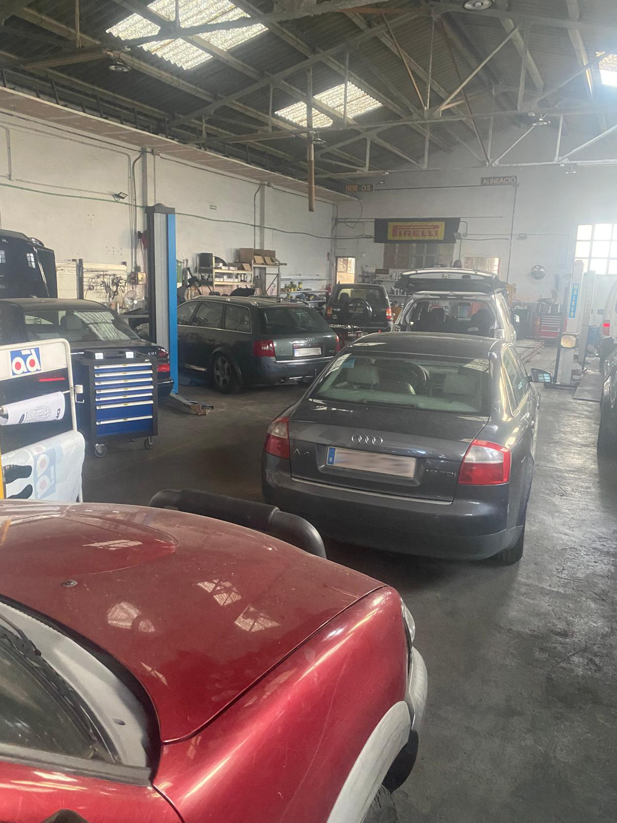 taller autobox renatas