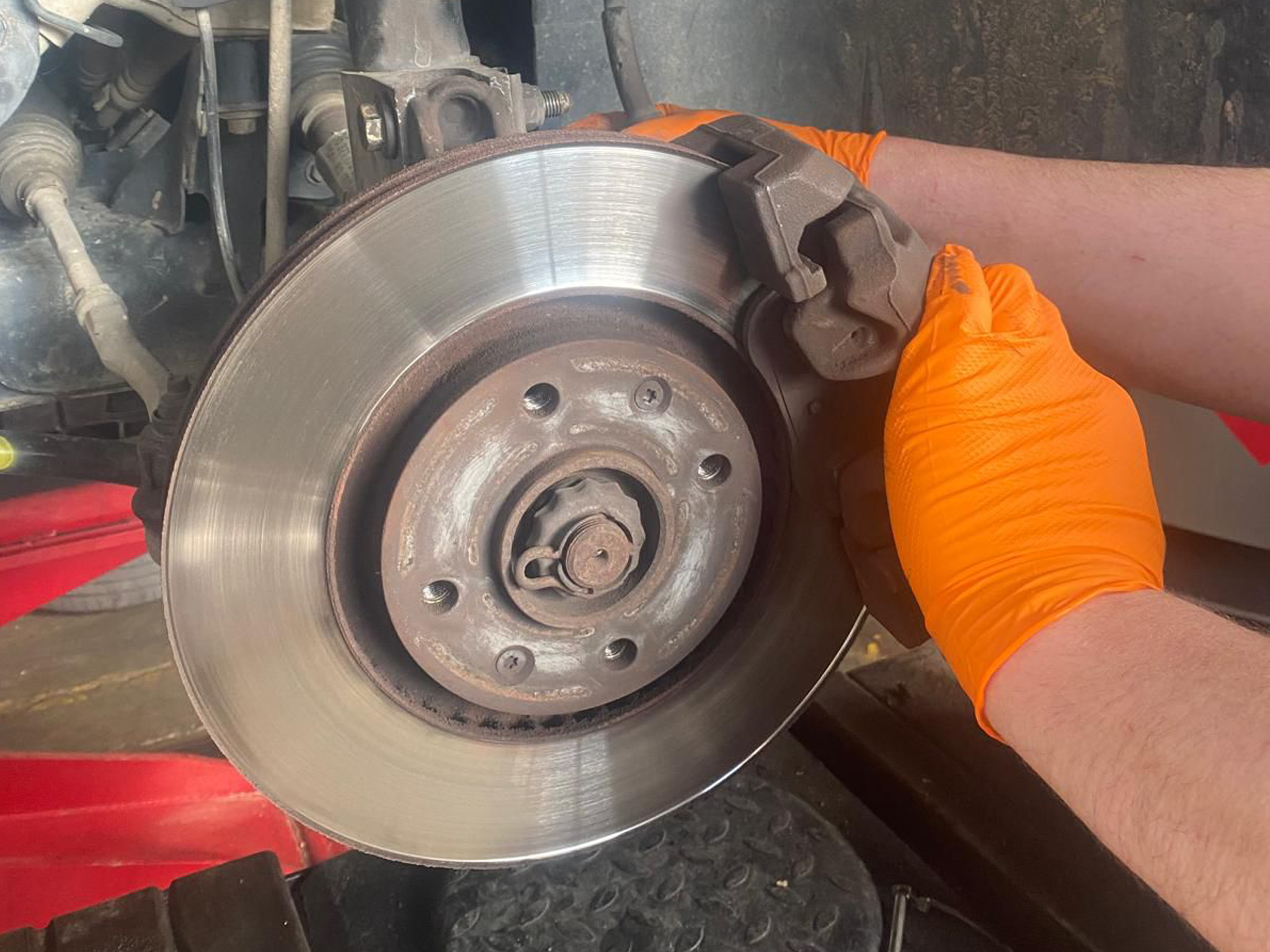 frenos taller renatas